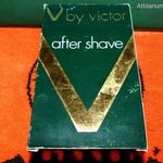 Régi, retro márkás arcszesz. Vintage VICTOR 'V' by Victor After Shave 165 cc / 5 1/2 fl oz. Splash. fotó