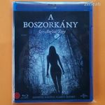 A BOSZORKÁNY * HAZAI KIADÁSÚ BLU-RAY fotó