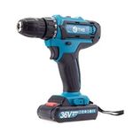 THO Lux Akkus csavarozó szett 36 V, 2 akkumulátorral M-8096 fotó