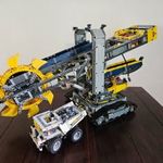 LEGO Technic - 42055 - Bucket Wheel Excavator fotó