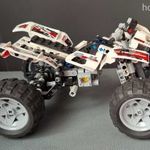 Lego technic 8262 quad bike fotó