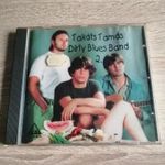Takáts Tamás Dirty Blues Band – 2. (1993) - ZEBRA / UNIVERSAL KIADÁSÚ RITKA CD!! fotó