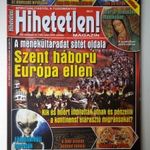 HIHETETLEN MAGAZIN 2016 OKTÓBER fotó