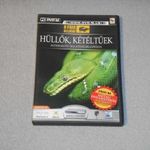 Hüllők és Kétéltűek - Interaktív állatenciklopédia (Asztali DVD lejátszó, PC, Ps2, Xbox, MAC) fotó