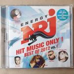 NRJ Hit Music Only! 2012 - Lady Gaga, Snoop Dogg, Ed Sheeran , stb - válogatás 2 CD garanciával fotó
