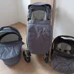 Babakocsi - Baby Design Lupo Comfort 3: 1 multifunkciós fotó