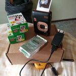 Fujifilmes instax mini LiPlay FÉNYKÉPEZŐGÉP /újgenerációs/ fotó