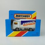 Matchbox MB-20 Volvo Container Truck 'FEDERAL EXPRESS' [bontatlan] fotó