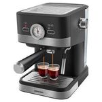 Sencor SES 1721BK fekete espresso kávéfőző fotó