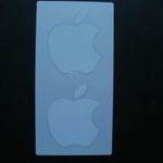 Apple ipad / iphone matricaív 6, 8 x 13, 8 cm ÚJ! 1. fotó