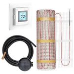 Dimplex 378170 Padlófűtés 670 W 4.2 m? fotó