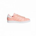 Női Alkalmi Cipő Adidas Originals Stan Smith Rózsaszín fotó