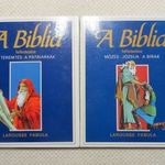 A Biblia felfedezése 1 - 2. (képregény) + Biblia gyermekeknek (A legszebb történetek) EGYBEN fotó