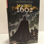 MARVEL 1602 - ÚJ - Neil Gaiman képregény - comex fotó