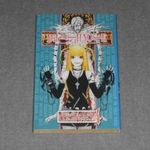 Ohba Tsugumi - Death Note A halállista 4. kötet - Szerelem Képregény Manga fotó