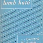 Lomb Kató: Nyelvekről jut eszembe... (dedikált) fotó
