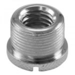 OMNITRONIC Adapter Screw 1cm to 1.5cm Knurling 10x fotó