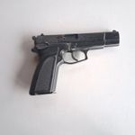 Browning GPDA 9 gázpisztoly 9mm PAK (W.Germany) fotó