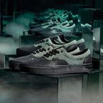 Vans X Harry Potter Slytherin Cipő 40, 5-es Méretű fotó