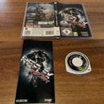 PSP MX Vs. ATV Reflex fotó