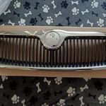 SKODA OCTAVIA II DISZRACS fotó