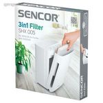 SENCOR 3in1 Filter fotó