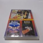 John Lennon: Sweet Toronto + The Beatles: The first US visit + In Washington dvd 3in1 OROSZ fotó