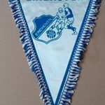 RETRO FUTBALL ZÁSZLÓ / ASZTALI ZÁSZLÓ EINDHOVEN fotó