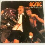 AC/DC - If You Want Blood (német) fotó