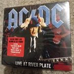 AC/DC-Live At River Plate 2CD fotó