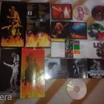 AC/DC BONFIRE BOX 4 CD 48OLD KÖNYV 1997+ TENGERSZEM Danics Dóra, Mazán Attila 2020 fotó
