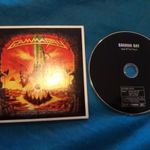 AC/DC SAFE IN NEW YORK CITY MAXI+ GAMMA RAY LAND OF THE FREE II PROMO 2007.PAPIRTOKOS HELLOWEEN fotó