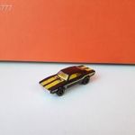 Eredeti Mattel 2014 Hot Wheels Dodge Charger 500 fém kisautó !! fotó
