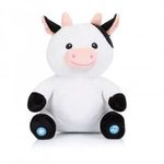 Chipolino Zenélő, világító plüss játék - Cow fotó