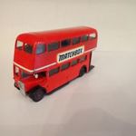 SOLIDO London bus 1: 50 Doble decker MATCHBOX fotó