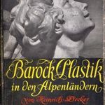 Barock-Plastik in den Alpenlandern fotó