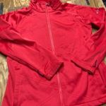 - Columbia Interchange - női outdoor dzseki softshell kabát - L méret - piros - szép 1ft nmá fotó