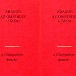 Louis Aragon: Az omnibusz utasai I-II. (1976) fotó