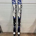 Salomon X Drive Focus Rocker 130cm carving síléc fotó