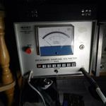 HP 3406A KOPPINTÁSÚ HIKKI BSV1624 TÍPUSÚ SZÉLES SÁVÚ MINTAVÉTELEZŐ VOLT- TELJESÍTMÉNY MÉRÓ 1GHZ-IG fotó