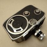 PAILLARD BOLEX RÉGI RETRO 8 MM RETRO FILMFELVEVŐ CAMERA KAMERA RITKASÁG GYŰJTEMÉNYBE fotó