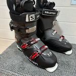 Salomon Quest Access X80 45 - 46 síbakancs újszerű fotó