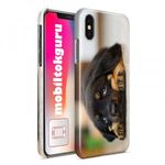 Rottweiler LG K10 2018 telefontok tok hátlap 3 fotó
