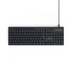 Hama CK-200 Keyboard Black HU 173052 Periféria Billentyűzet fotó