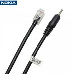Nokia CA-134 / 0730349 Töltő adapter kábel CK-100 / 200 / 600 kihangosítóhoz [Univerzális] fotó