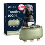 Tractive GPS DOG XL zöld kutya GPS nyomkövető és tevékenységfigyelő fotó