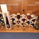 Muzeális TOKAJI borgyűjtemény 1975-2008 fotó