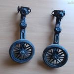 Decathlon BTWIN gyerek kitámasztó pótkerék fotó