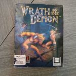 Wrath Of The Demon DOBOZOS PC játék. Ritkaság. fotó