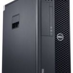 Dell T5600, i7-7700+ erősség, 8 magos E5-2690, 16 Gb ddr3 825W táp KIÁRUSÍTÁS! MUNKÁRA JÁTÉKRA fotó